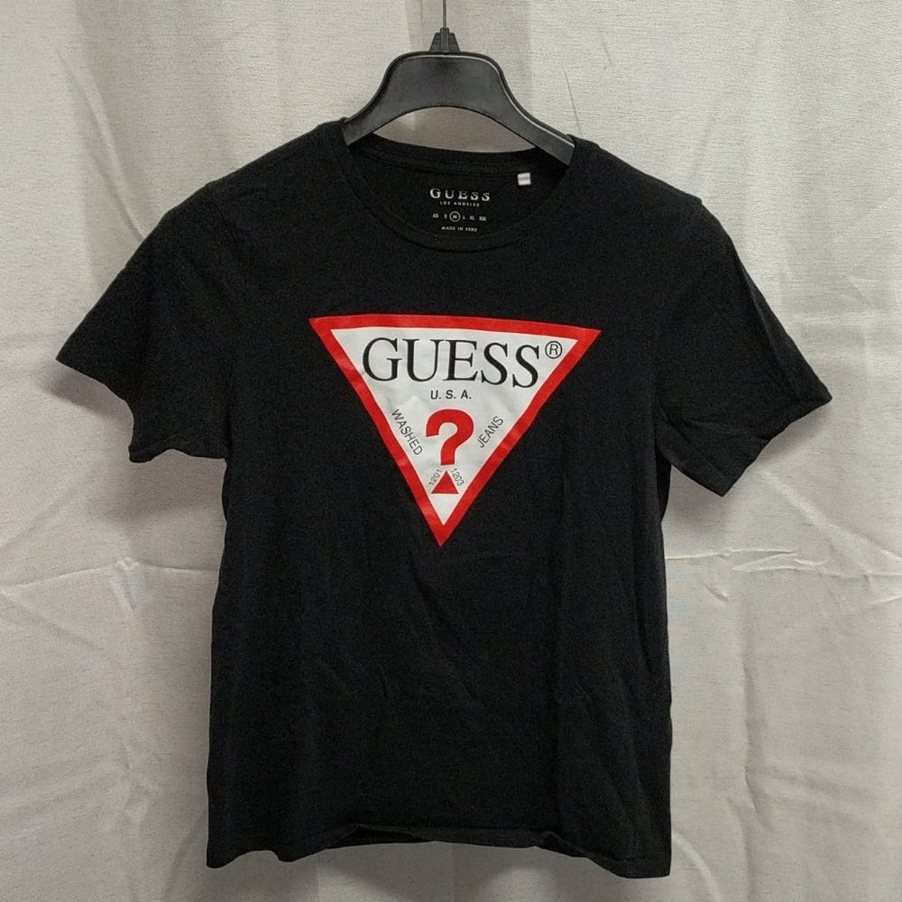 Guess Logo Tee